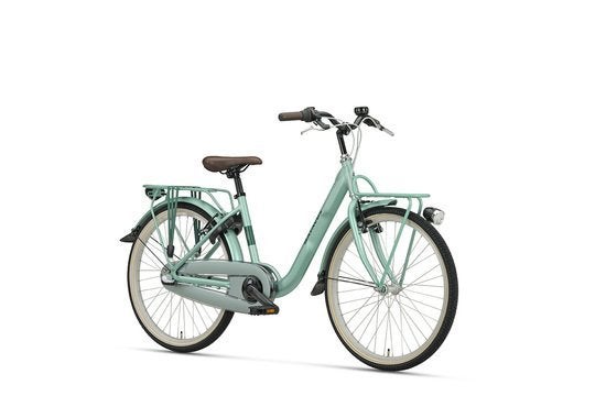 BATAVUS Star-24 DR3 Meisjes Turquoise 38cm 2026, -, - 0
-, NL, Nieuw, -