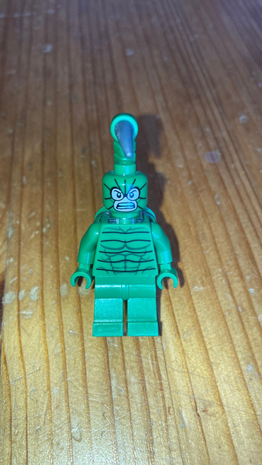 Lego Scorpion uit set 76057, Ophalen of Verzenden, Zo goed als nieuw, Minifiguur, Lego