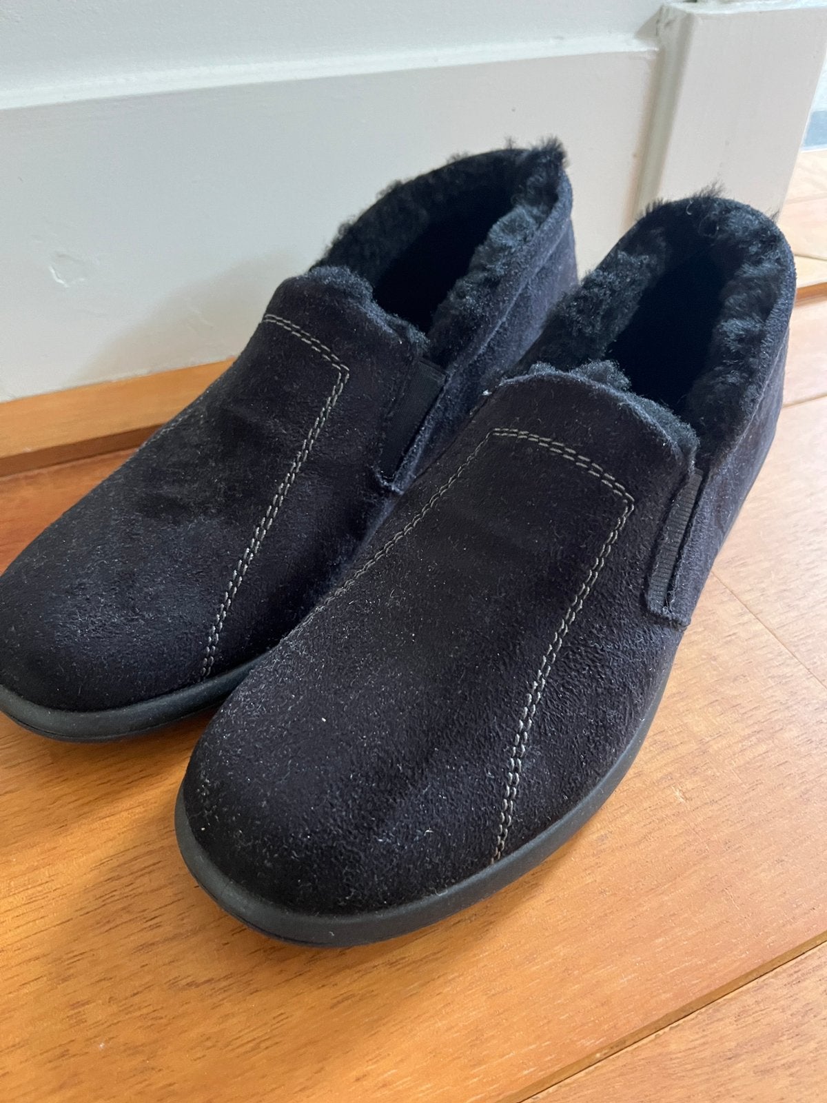 Nieuwe dames sloffen maat 38 zwart, Kleding | Dames, Zwart, Nieuw, Ophalen of Verzenden, Pantoffels of Sloffen