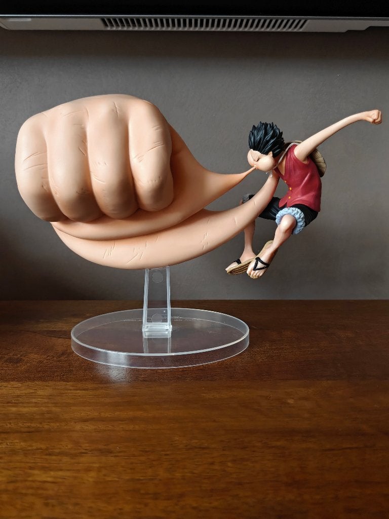 Ichiban Kuji One Piece Monkey D. Luffy Gear 3 Prijs C Figuur, Verzamelen, Poppetjes en Figuurtjes, Ophalen of Verzenden, Nieuw