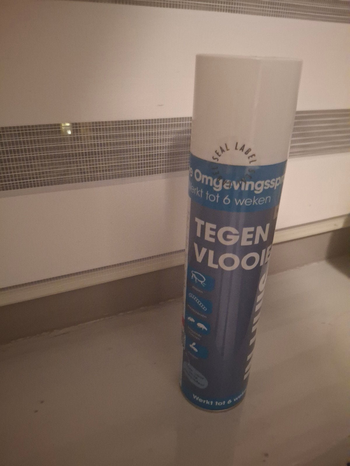 vlooienspray, Dieren en Toebehoren, Ophalen of Verzenden