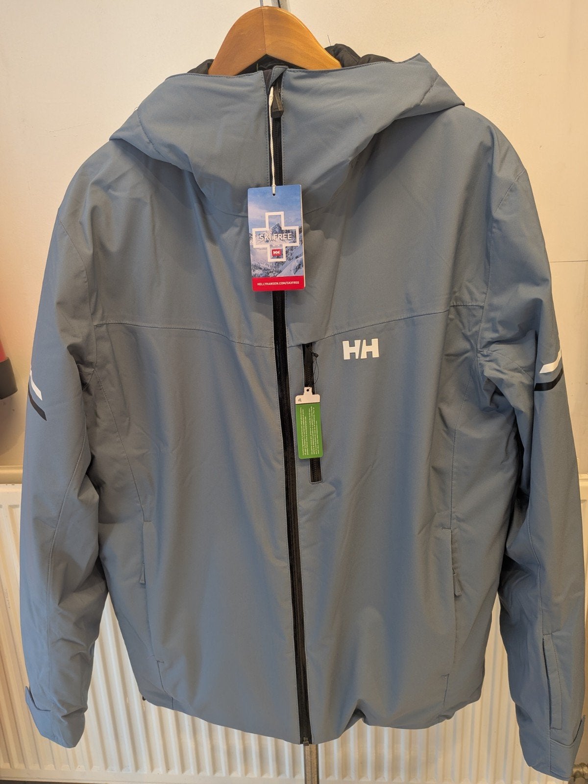 Helly Hansen Skijas - Nieuw met labels - Maat XL, Helly Hansen, Ophalen of Verzenden, Jack, Maat 56/58 (XL)