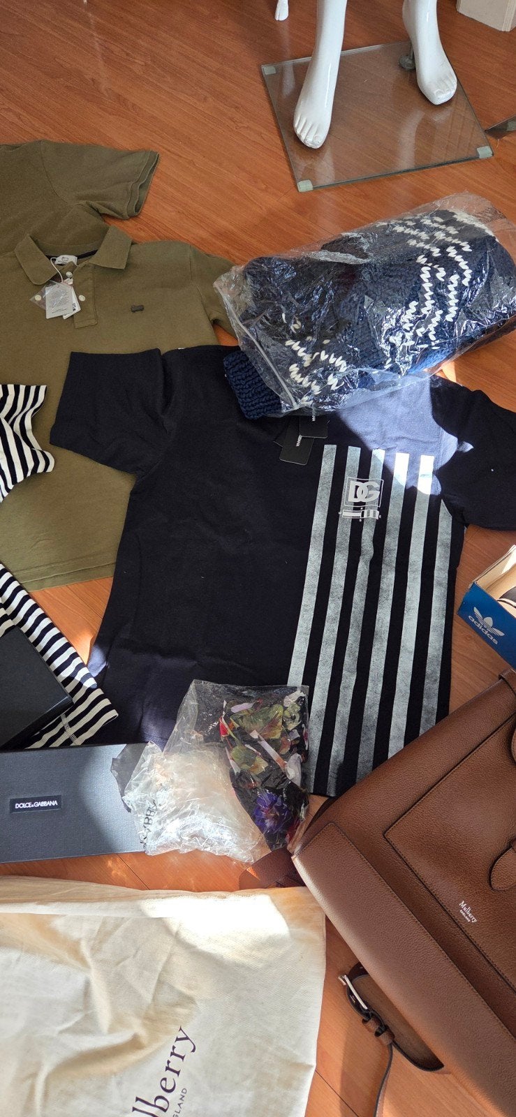 Partij originele merkkleding: Dames- en herenkleding, Ophalen of Verzenden