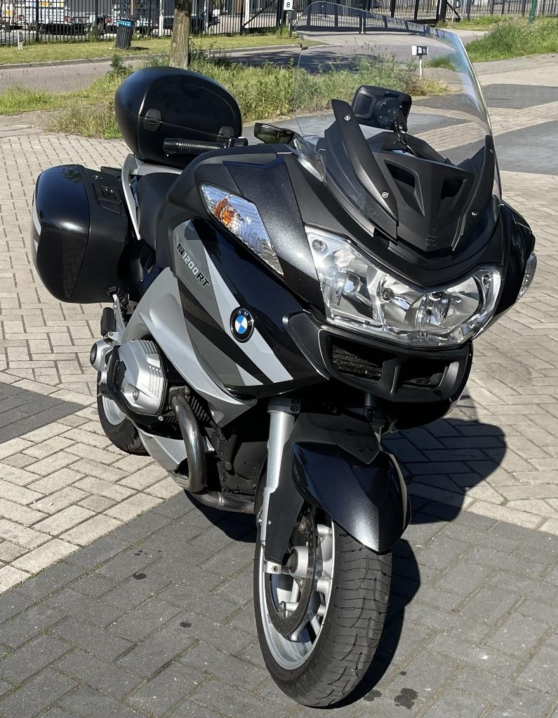 BMW R1200RT: in topconditie met veel extra's, Motorrijbewijs A, Gebruikt, 1170 cc, Particulier