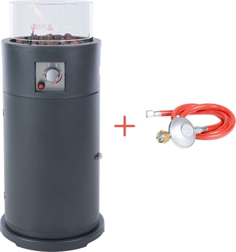 Sunred-Terrasverwarmer-Bogo-Gas-10500Watt - Compleet, Info@outtrade.eu, MEELEWEG 76 NIEUWLEUSEN 7711 EP NEDERLAND, Nieuw, Ophalen of Verzenden