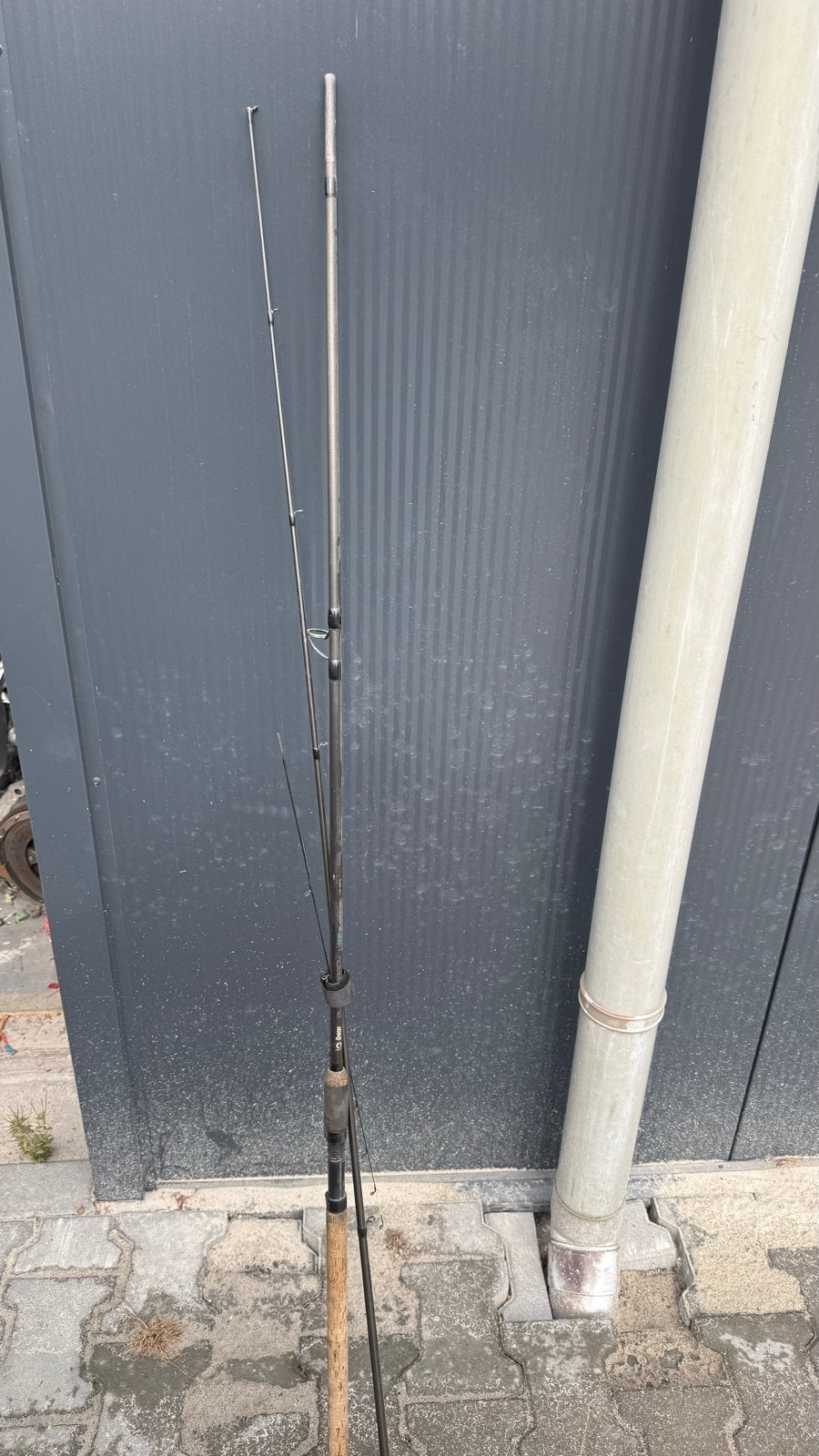 Sensas Black Arrow 400 Werphengel 12' M/H 40-90g, Ophalen of Verzenden, Gebruikt, Werphengel