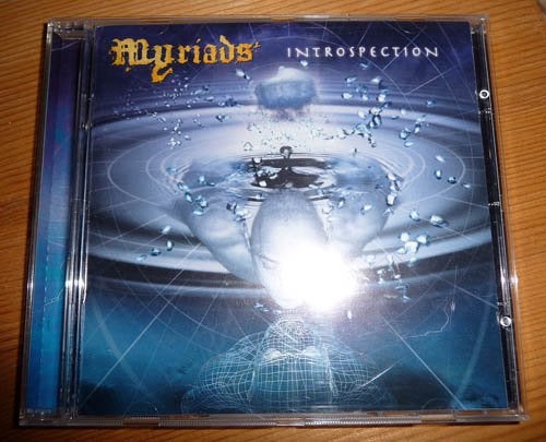 CD Myriads - Introspection, Ophalen of Verzenden