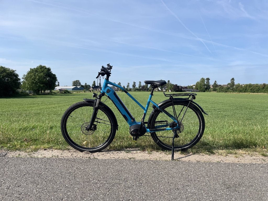 Kalkhoff Entice 3. Vélo électrique B Advance, Zo goed als nieuw, 47 tot 51 cm, 50 km per accu of meer, Ophalen