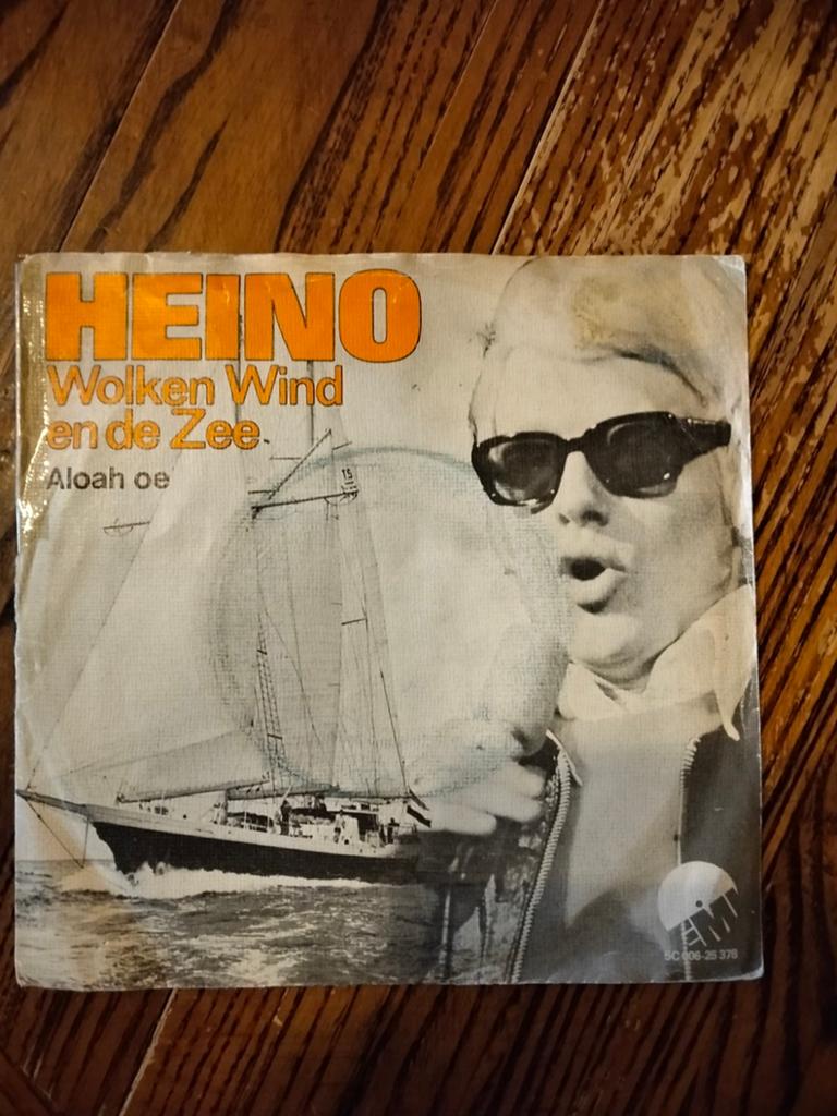 Heino, Ophalen of Verzenden, Zo goed als nieuw, Overige formaten, Levenslied of Smartlap