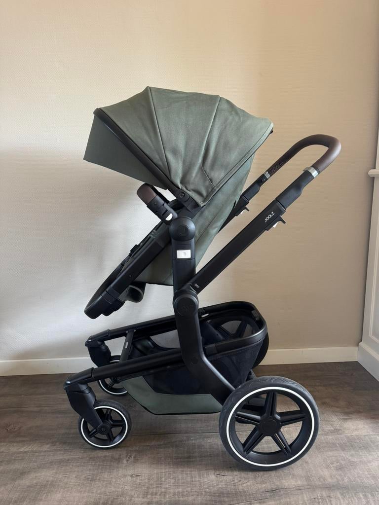 Joolz Day+ || Magnificent Green || kinderwagen, Ophalen, Zo goed als nieuw, Overige merken