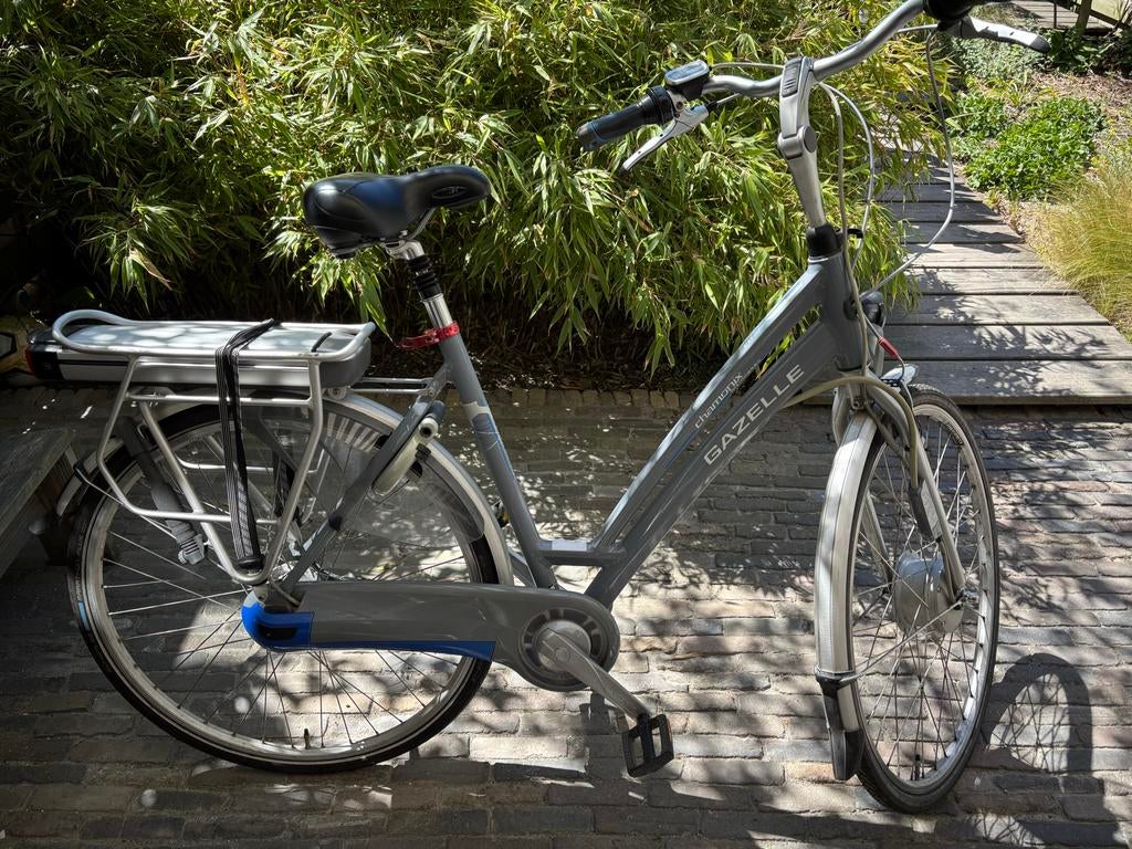 Gazelle Chamonix Pure Innergy elektrische fiets, Ophalen, Gebruikt, 51 tot 55 cm, Gazelle