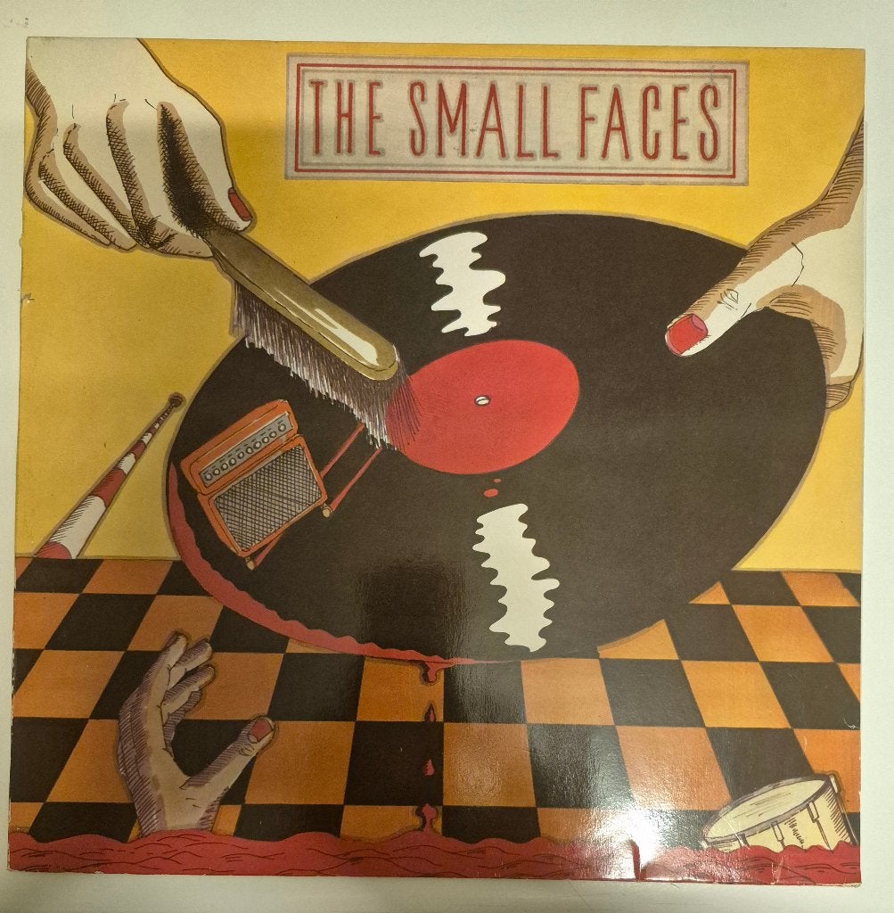 The Small Faces. Untitled., Gebruikt, Ophalen of Verzenden, 1970 - 1979, 12 inch