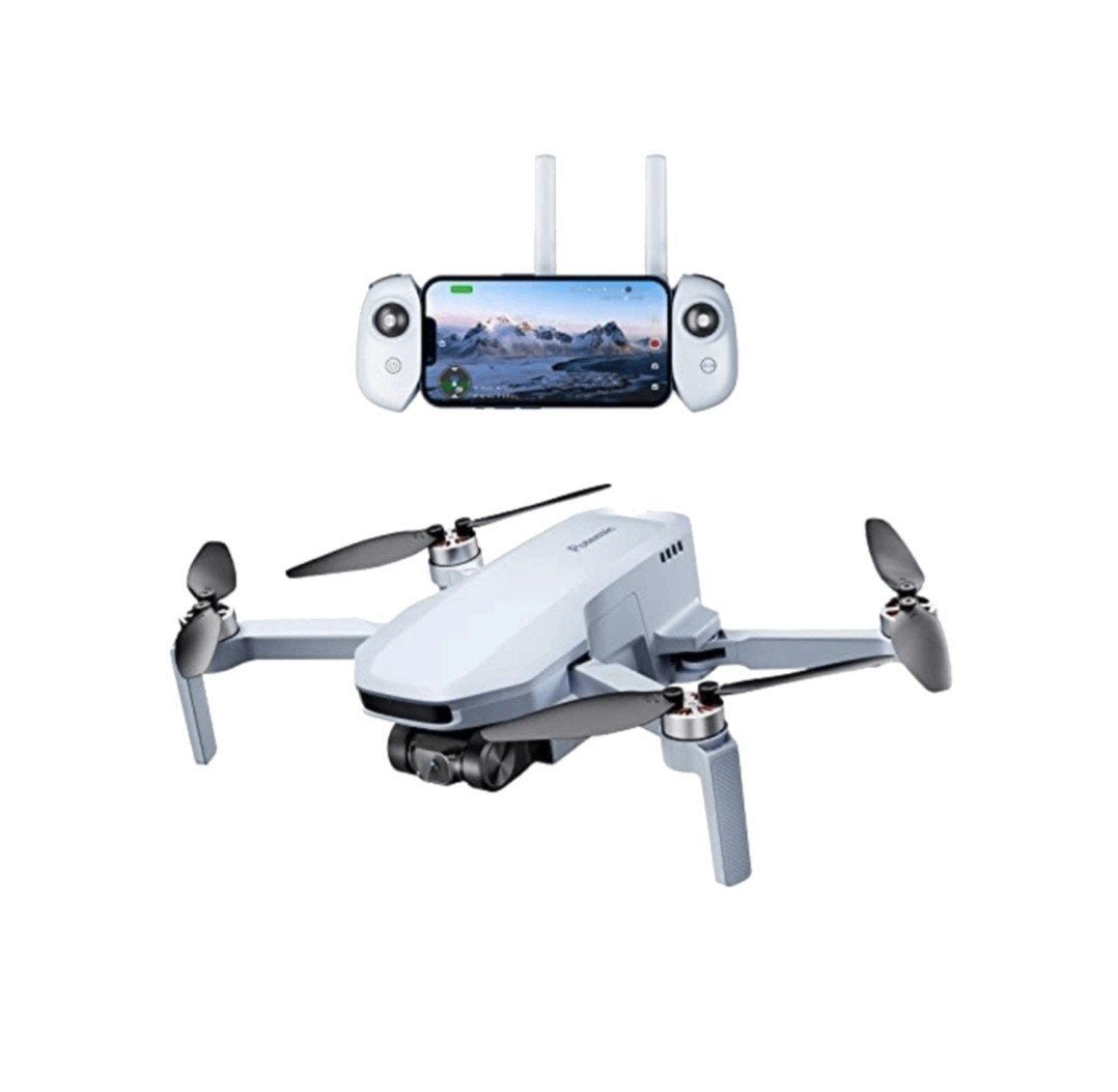 Potensic Atom SE GPS Drone met 4K Camera en 31 Min Vliegtijd, Return to Home, 30 tot 45 minuten, Nieuw, Ophalen of Verzenden