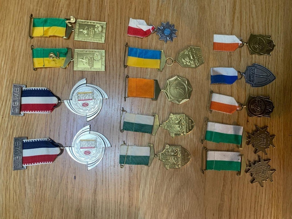 Wandelherinneringen, Ophalen of Verzenden, Overige materialen