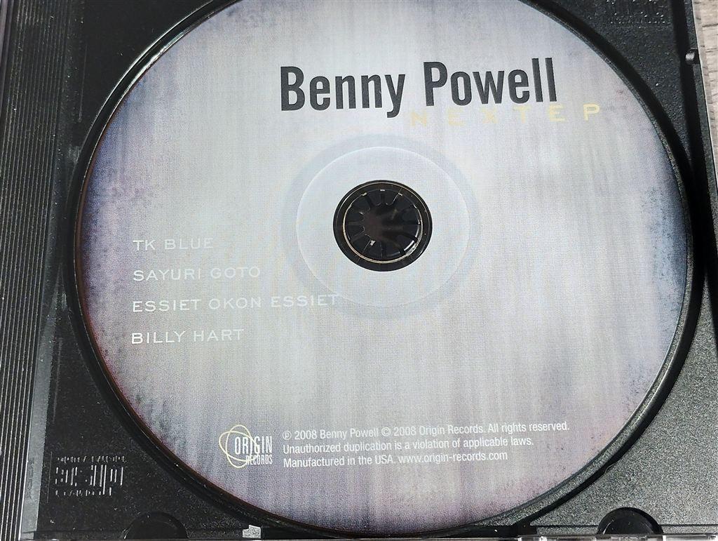 Benny Powell ‎- Nextep, Ophalen of Verzenden, Zo goed als nieuw, Jazz