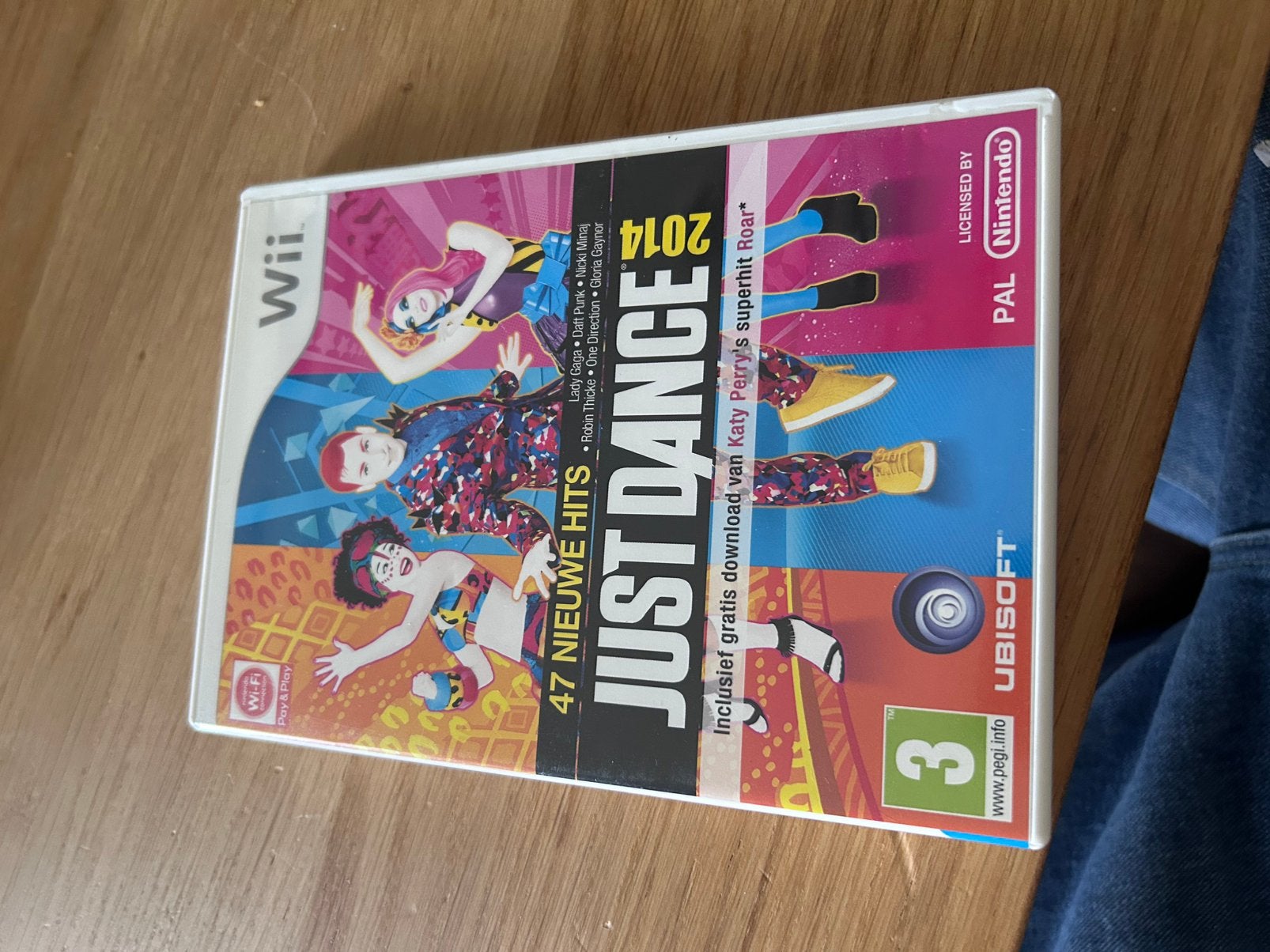 Just dance 2014, Online, Muziek, Ophalen of Verzenden, Zo goed als nieuw