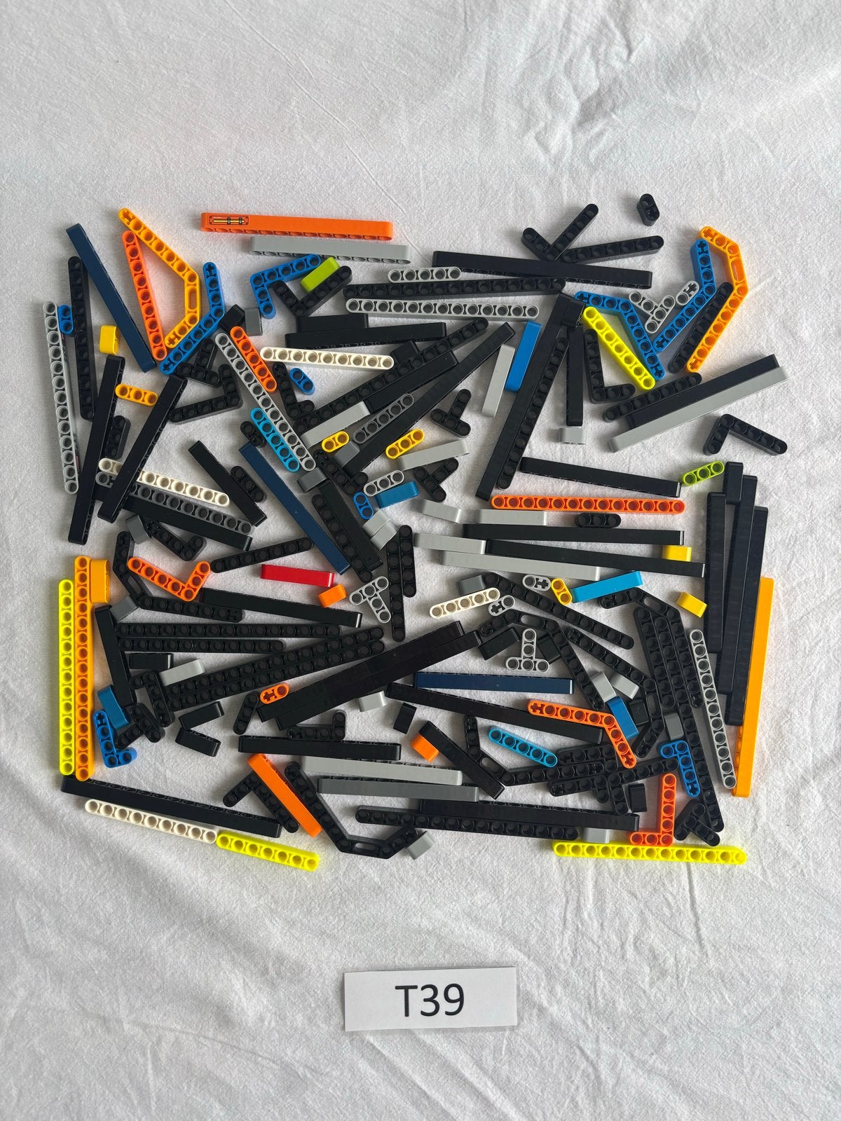Lego Technic Liftarms en Balken - Diverse Kleuren - T39, Lego, Lego, Lego, Ophalen of Verzenden
