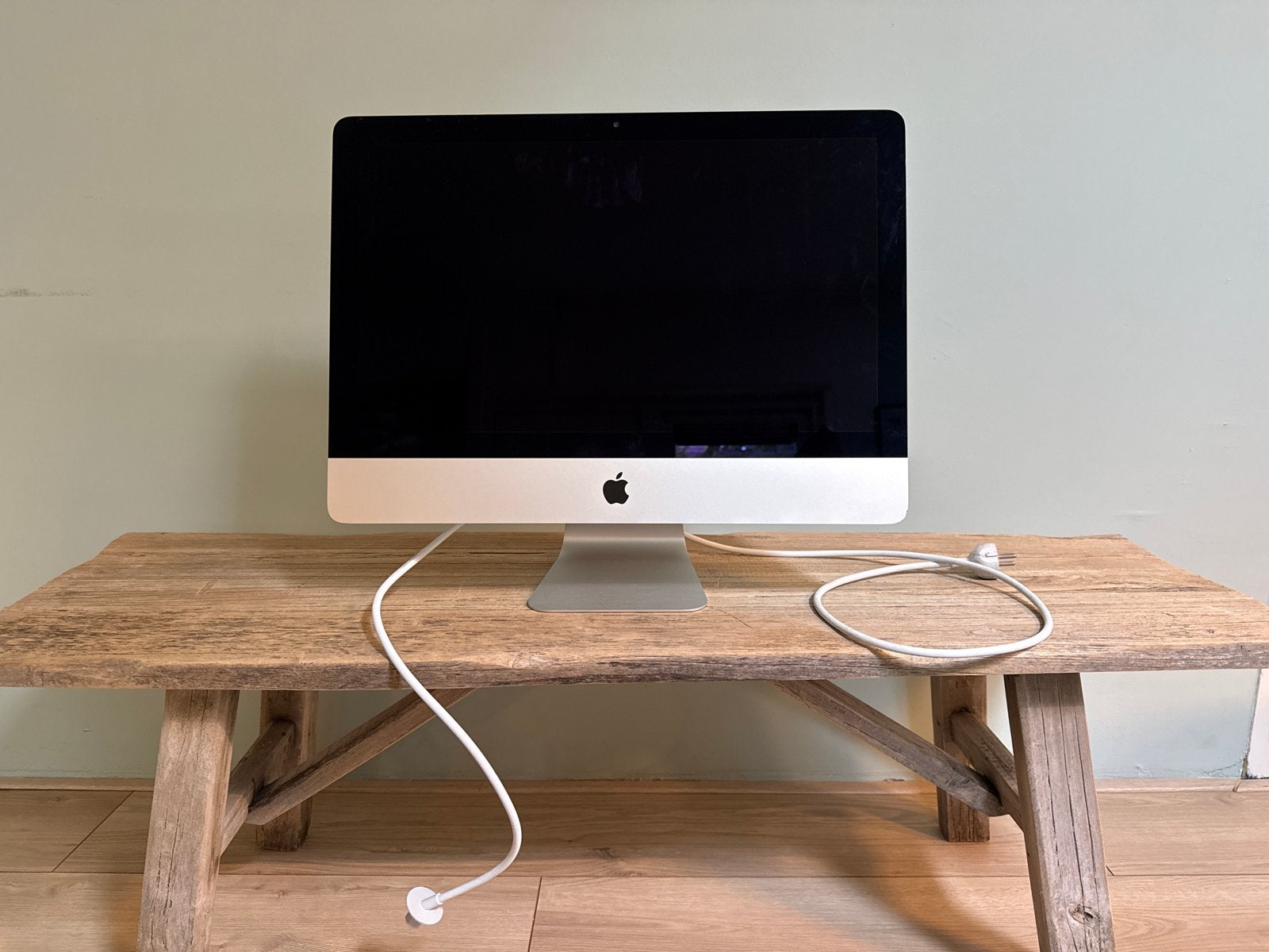 Apple iMac 21.5 inch (A1418) - Goede staat, Computers en Software, Ophalen, Gebruikt, IMac, 2 tot 3 Ghz