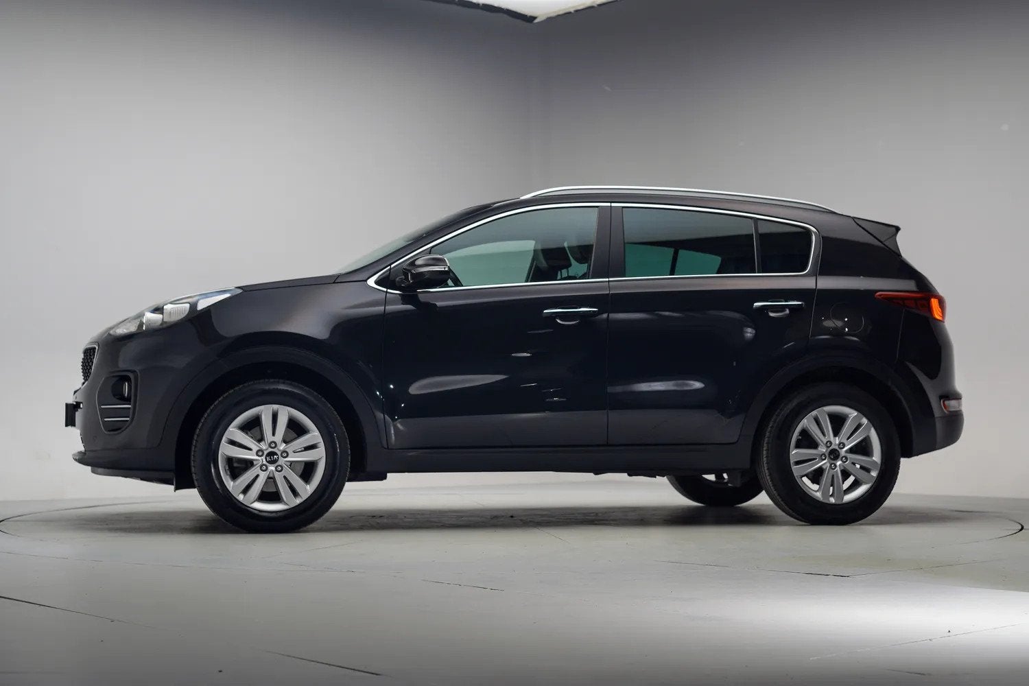 Kia Sportage 1.6 GDI Design Edition [ Camera Leder Stoelverw, Auto's, Voorwielaandrijving, Gebruikt, 1591 cc, 4 cilinders