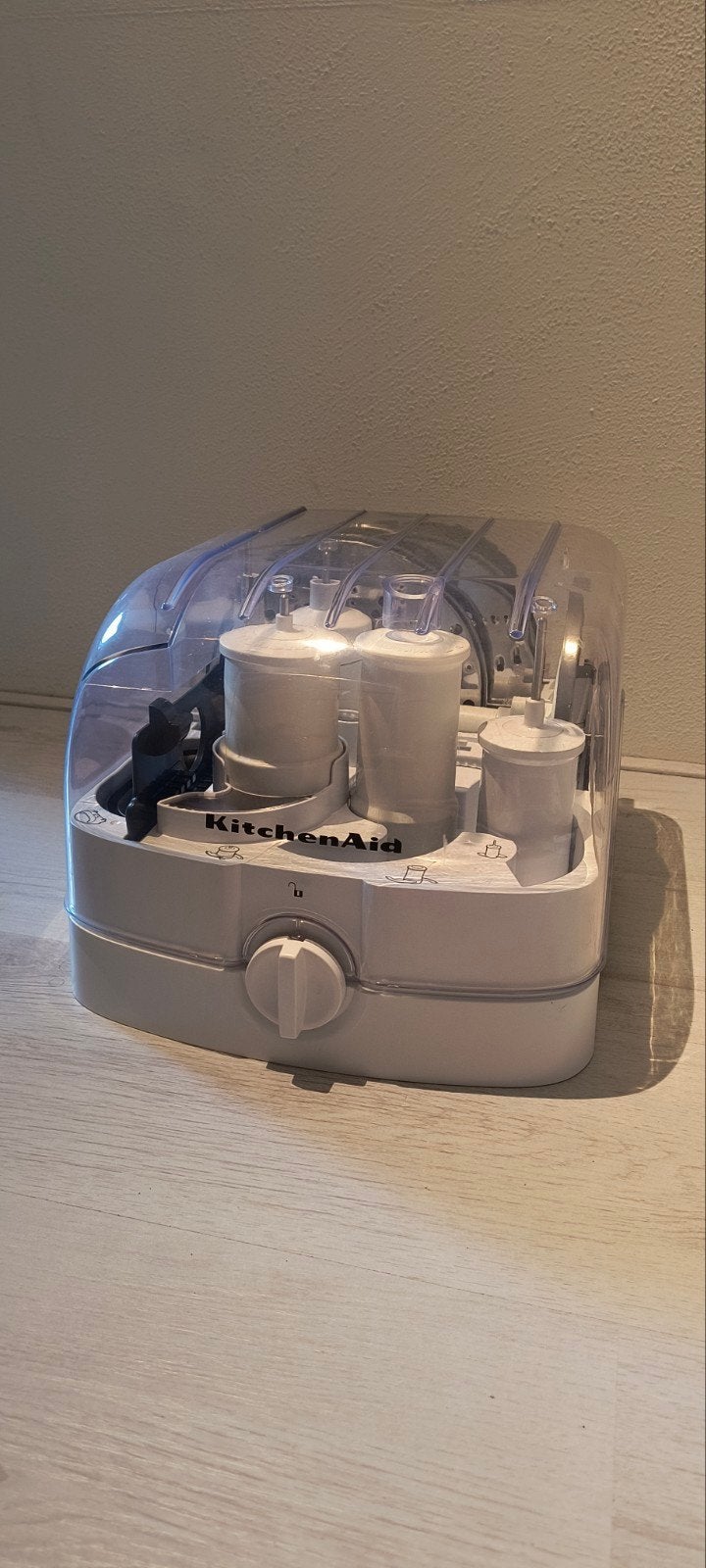 KitchenAid foodprocessor accessoires, Ophalen of Verzenden