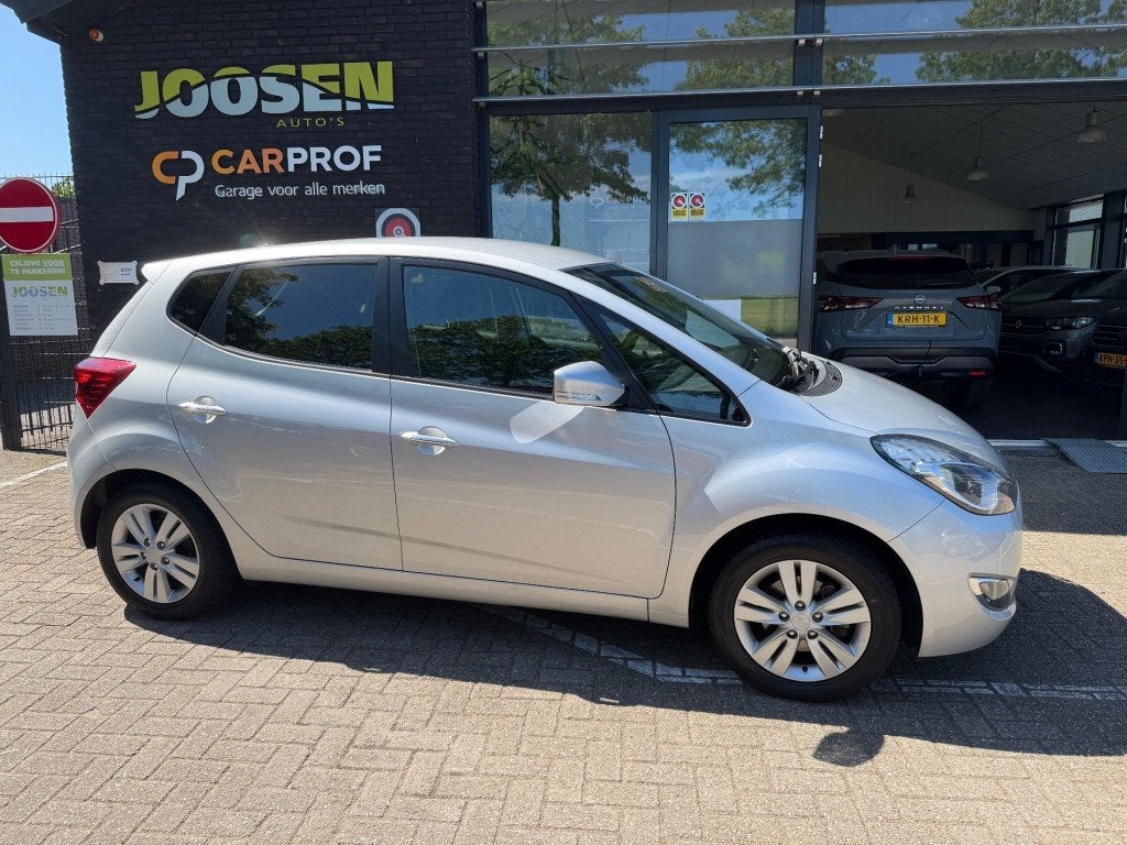 Hyundai IX20 1.4I I-MAGINE, Euro 5, Gebruikt, Huisgarantie, 4 cilinders
