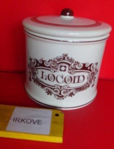 (APOTHEEK) POT DELFT BRUIN GEMERKT * Gemerkt *, Antiek en Kunst, Verzenden
