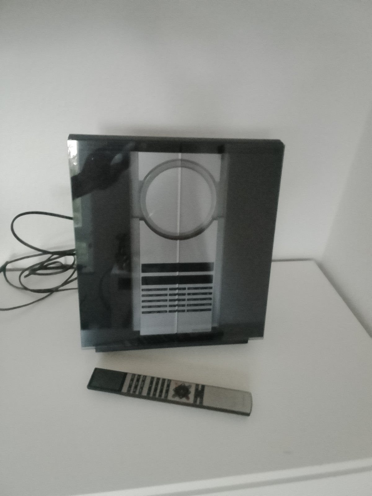Bang & Olufsen BeoSound 3000 met werkende deurtjes en ab, Ophalen, Gebruikt, Tuner of Radio, Bang & Olufsen