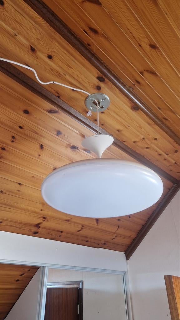 2x Philips Hue lamp met afstandsbediening, Ophalen, Zo goed als nieuw, Modern, Minder dan 50 cm