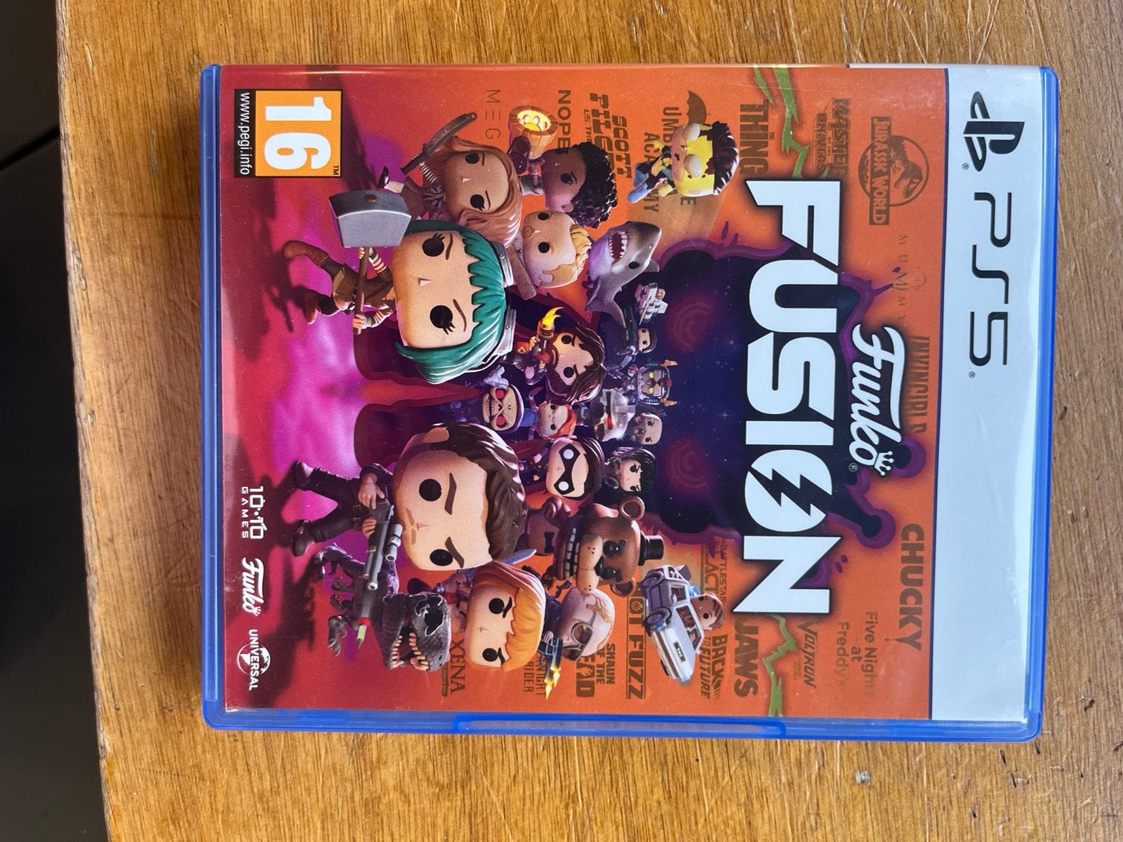 Funko Fusion, Ophalen of Verzenden, Zo goed als nieuw, Avontuur en Actie, Vanaf 12 jaar