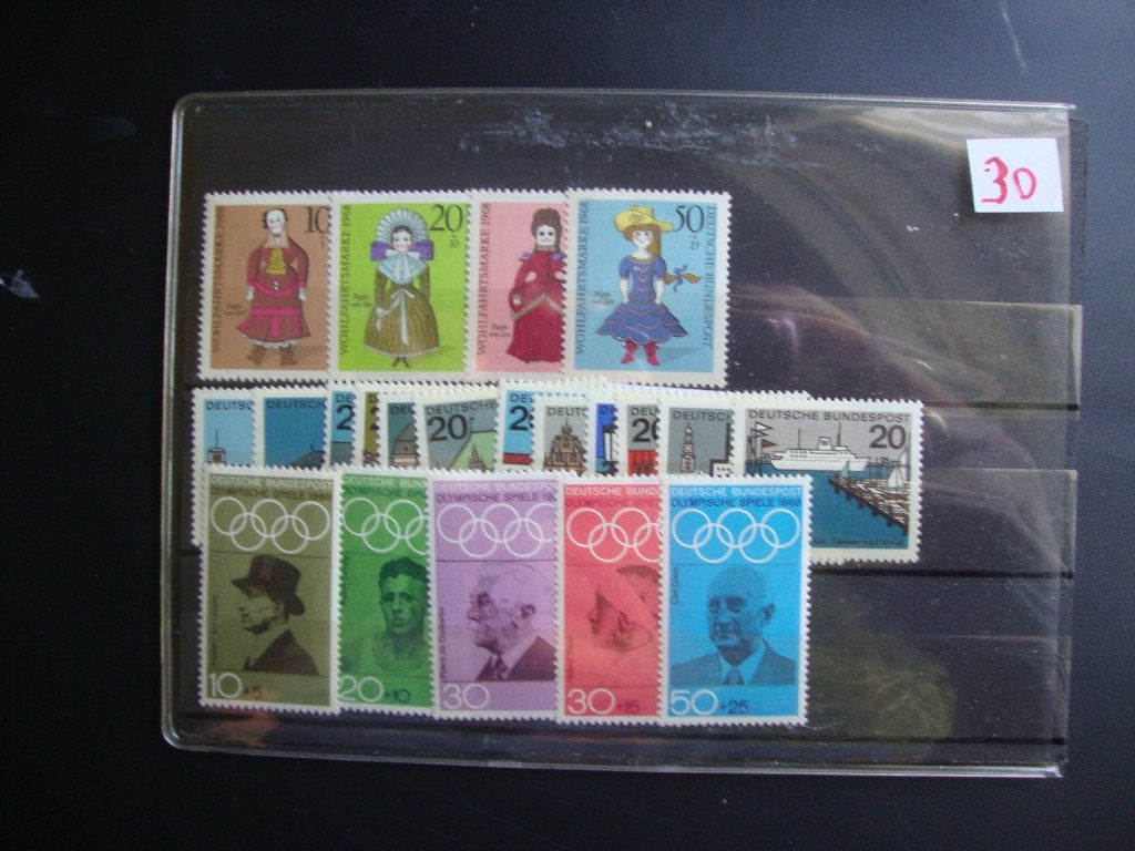 duitsland, Verzenden, 1990 tot heden, Postfris