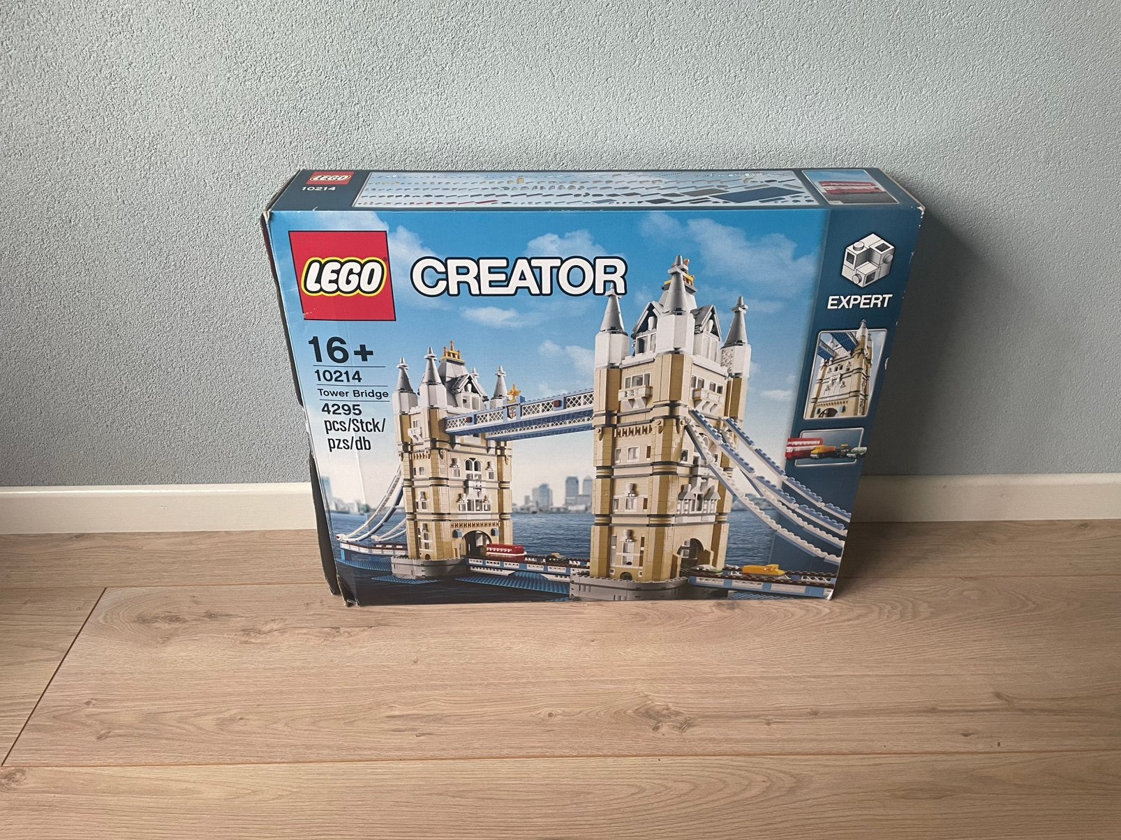 Lego Tower Bridge Creator, Ophalen, Zo goed als nieuw