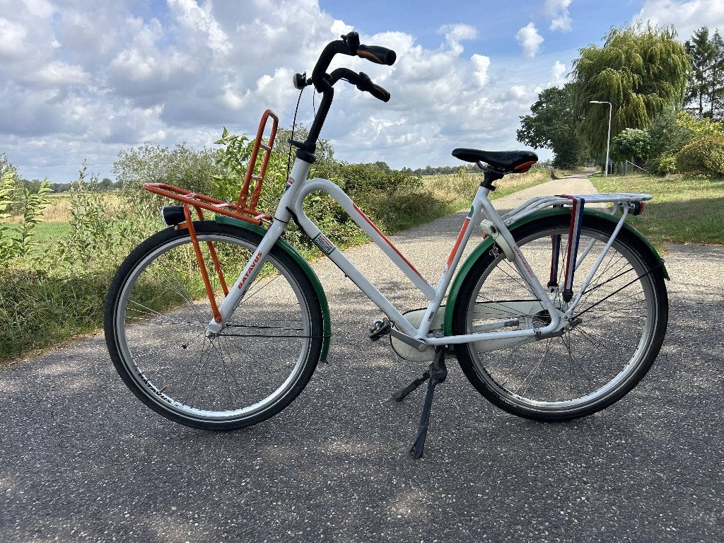 Fiets Postcodeloterij, Ophalen, Terugtraprem, 47 tot 50 cm, Batavus