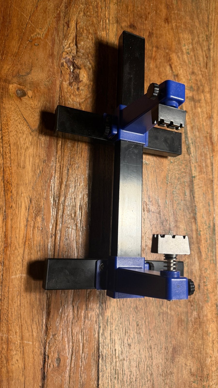 Klem voor printplaten - Ideaal voor solderen, Gebruikt, Gereedschap of Toebehoren, Metaal, Elektrisch