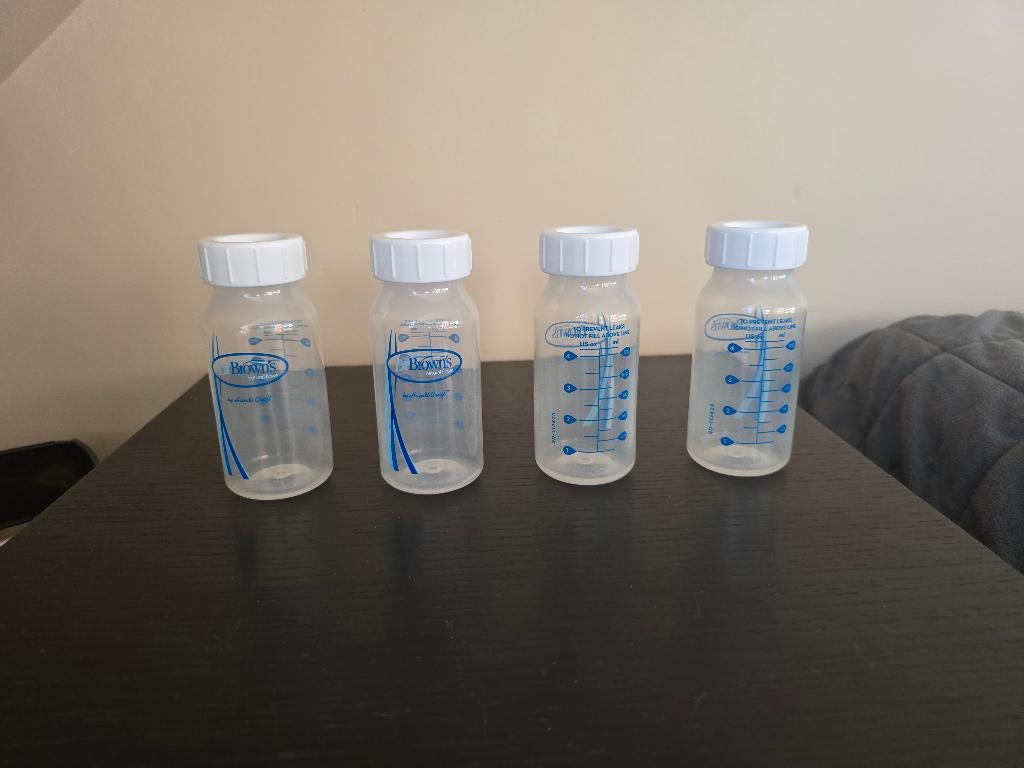 Dr. Brown's, Natural Flow, Anti-colic Options+ (120 ml), Kinderen en Baby's, Ophalen of Verzenden, Nieuw, Flessen- of potjesverwarmer