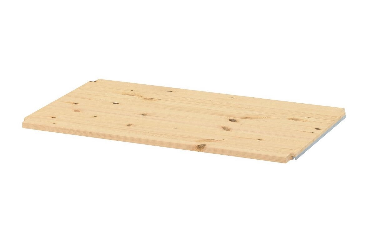 Ikea ivar planken 83 x 50 cm, Ophalen, Minder dan 25 mm, Zo goed als nieuw, Plank