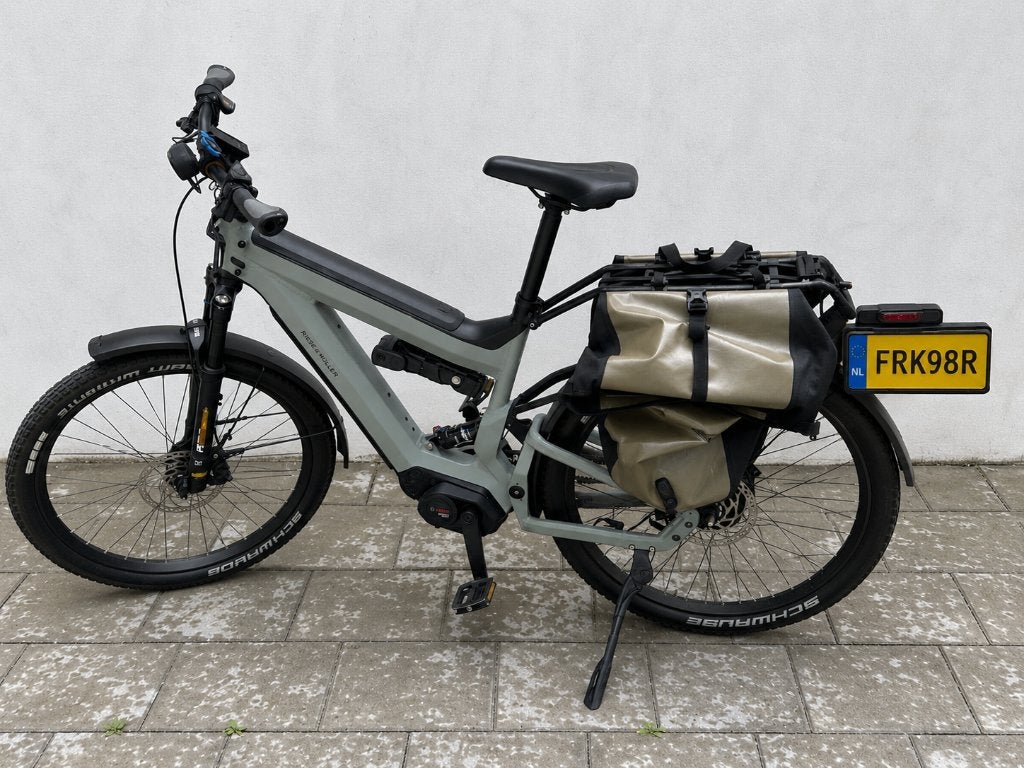 Riese muller Superdelite speedpedelec, Riese & Müller, Ophalen of Verzenden, Zo goed als nieuw, 51 tot 55 cm