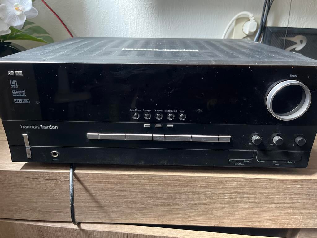Harman Kardon AVR 130 Audio/Video Receiver, Audio, Tv en Foto, Versterkers en Receivers, Overige merken, Ophalen of Verzenden