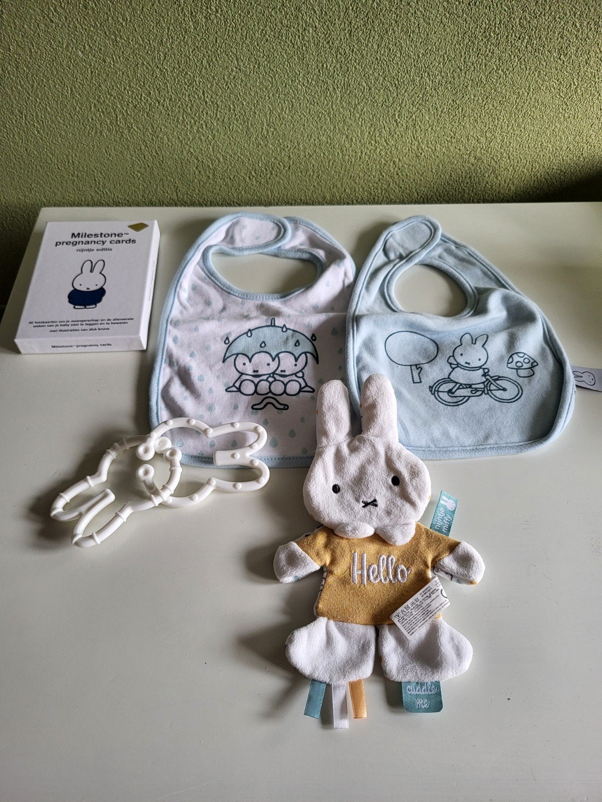 Babypakket Nijntje, Ophalen of Verzenden, Nieuw