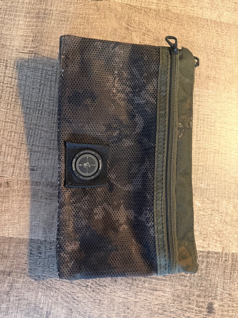 Nash scope ammo pouch large zgan., Watersport en Boten, Hengelsport | Karpervissen, Ophalen of Verzenden, Zo goed als nieuw, Overige typen