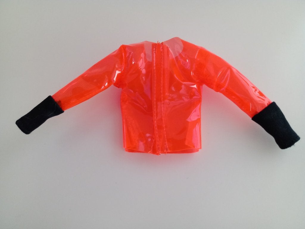 Allerlei Jasjes voor (Barbie) Poppen (19 foto's), Ophalen of Verzenden, Gebruikt, Kleertjes