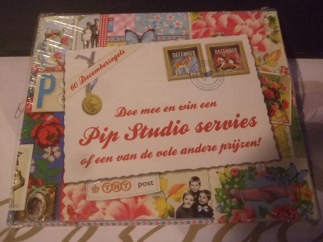 Nederland Decemberzegels in gesealde verpakking 2010, Verzenden, Na 1940, Postfris
