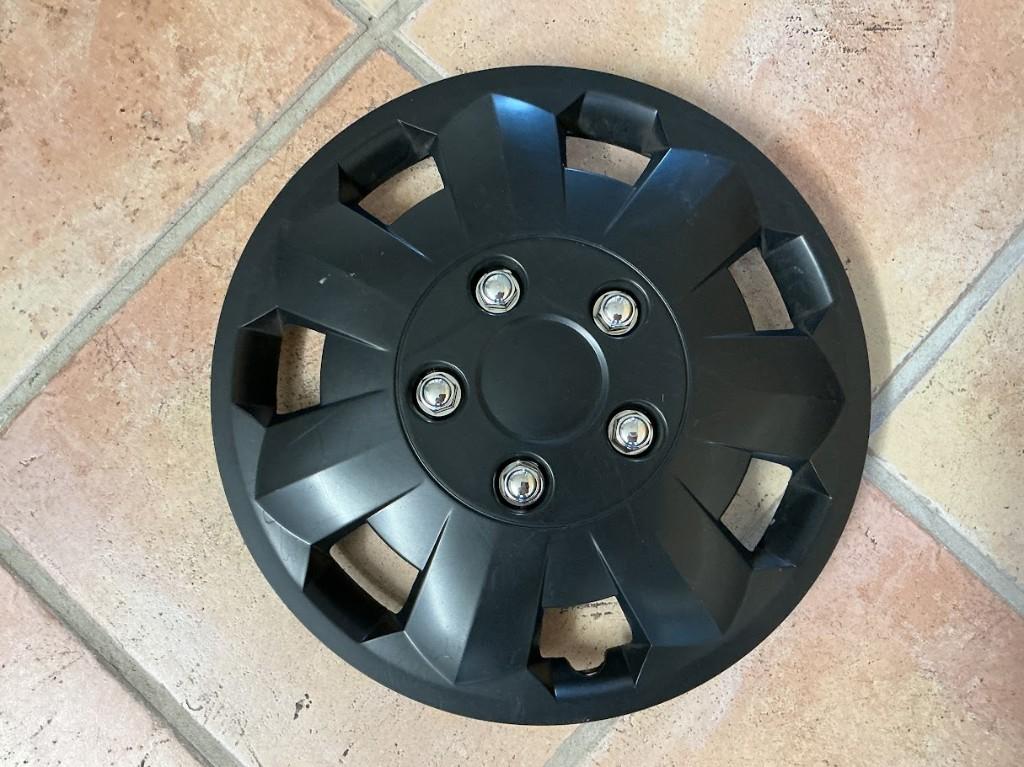 Wieldop Nova nr. 2 ( 14 Inch ), Auto diversen, Wieldoppen, Gebruikt, Ophalen of Verzenden