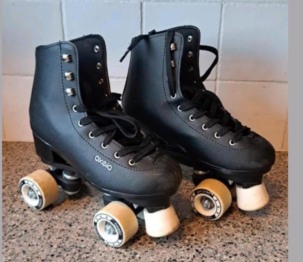 Nette Oxelo rolschaatsen, maat 37. Zgan, Ophalen of Verzenden, Zo goed als nieuw