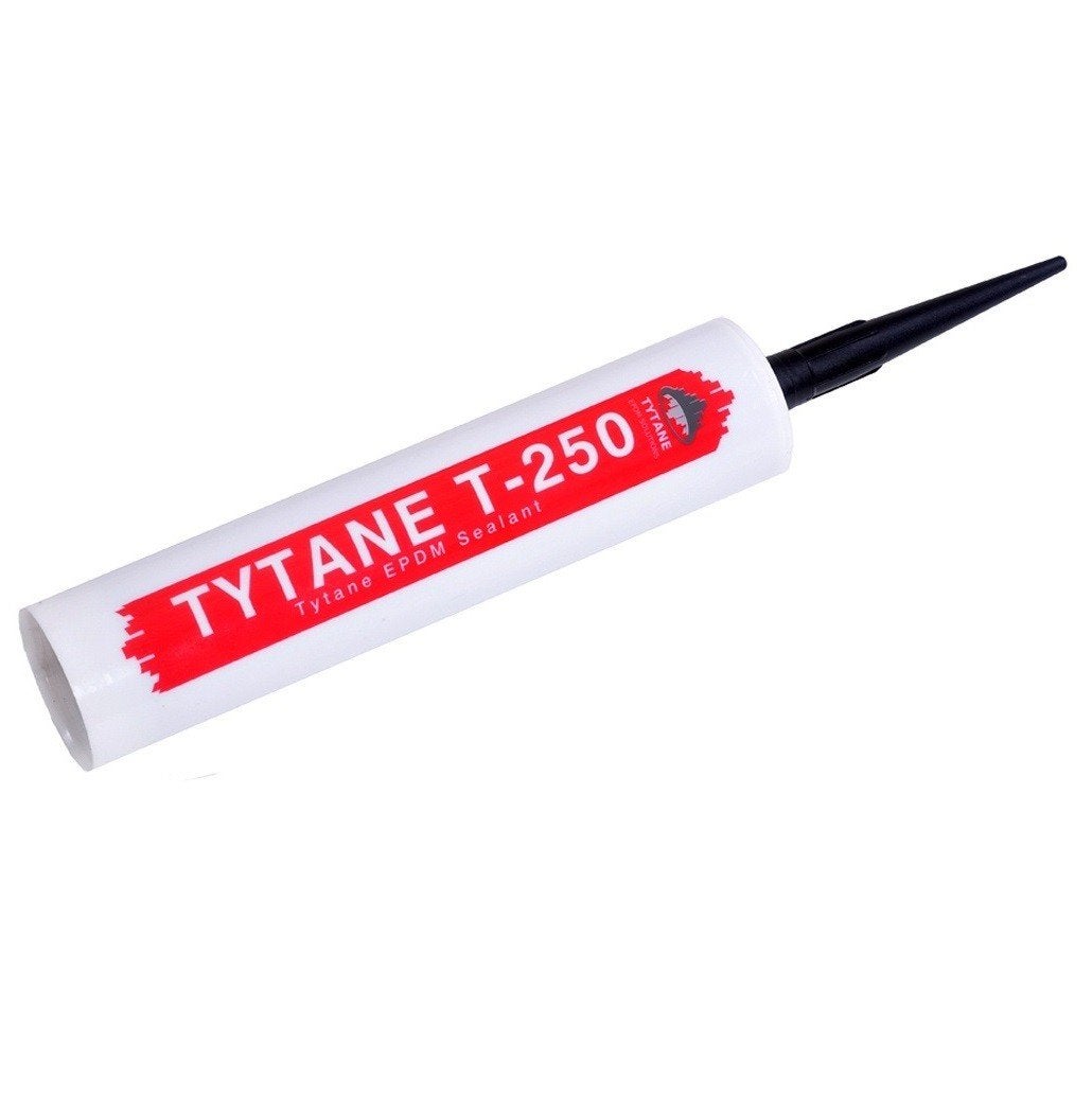 Tytane T-250 Sealent kit, Doe-het-zelf en Verbouw, Ophalen, Overige materialen, Zwart, Overige typen