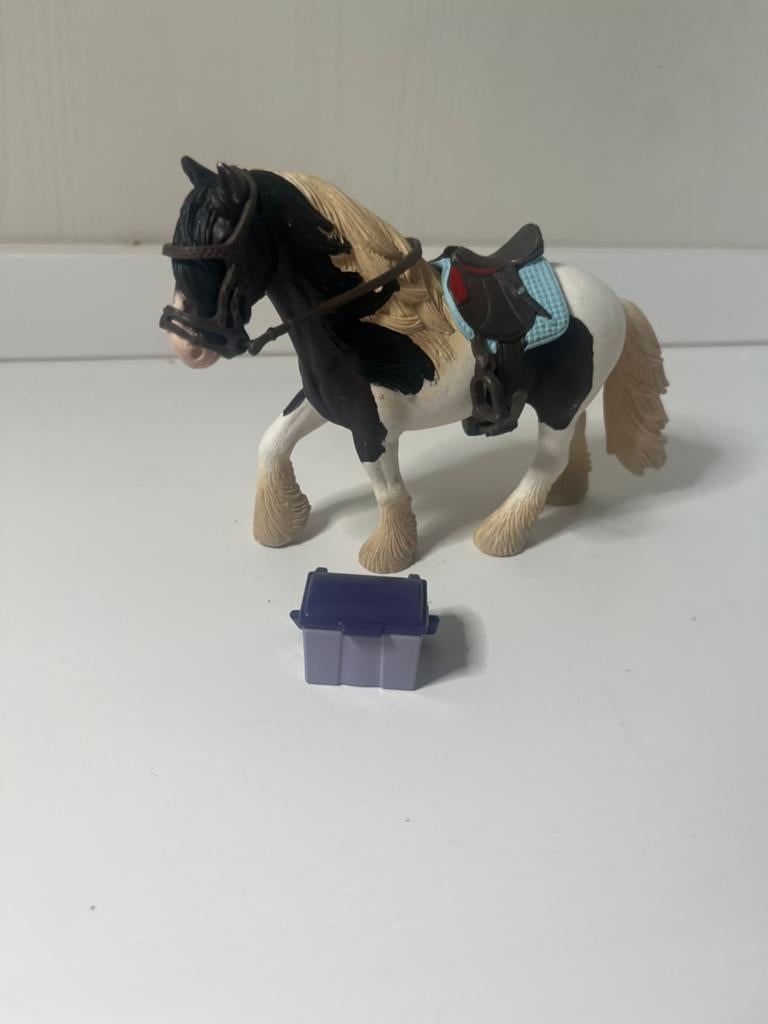 Schleich paard, Kinderen en Baby's, Speelgoed | Overig, Ophalen, Zo goed als nieuw, Jongen of Meisje