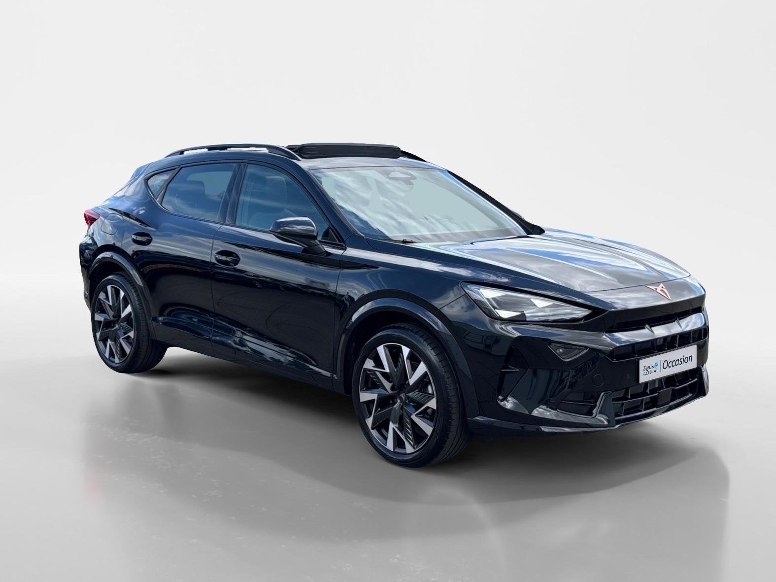 CUPRA Formentor 1.5 - 204PK TSI e-Hybrid Business Automaat |, Auto's, 12 maanden, Stof, 4 cilinders, 150 min