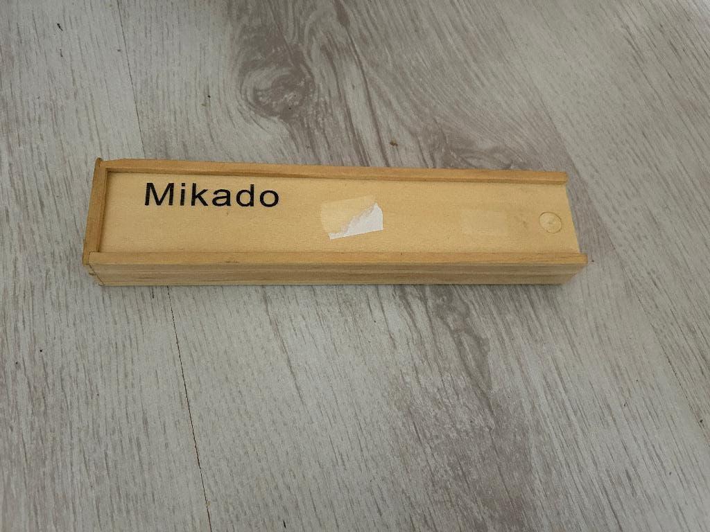 mikado, Ophalen of Verzenden, Zo goed als nieuw