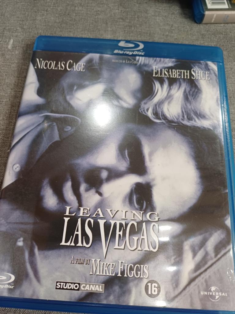 Leaving las vegas, Ophalen of Verzenden, Zo goed als nieuw, Muziek en Concerten
