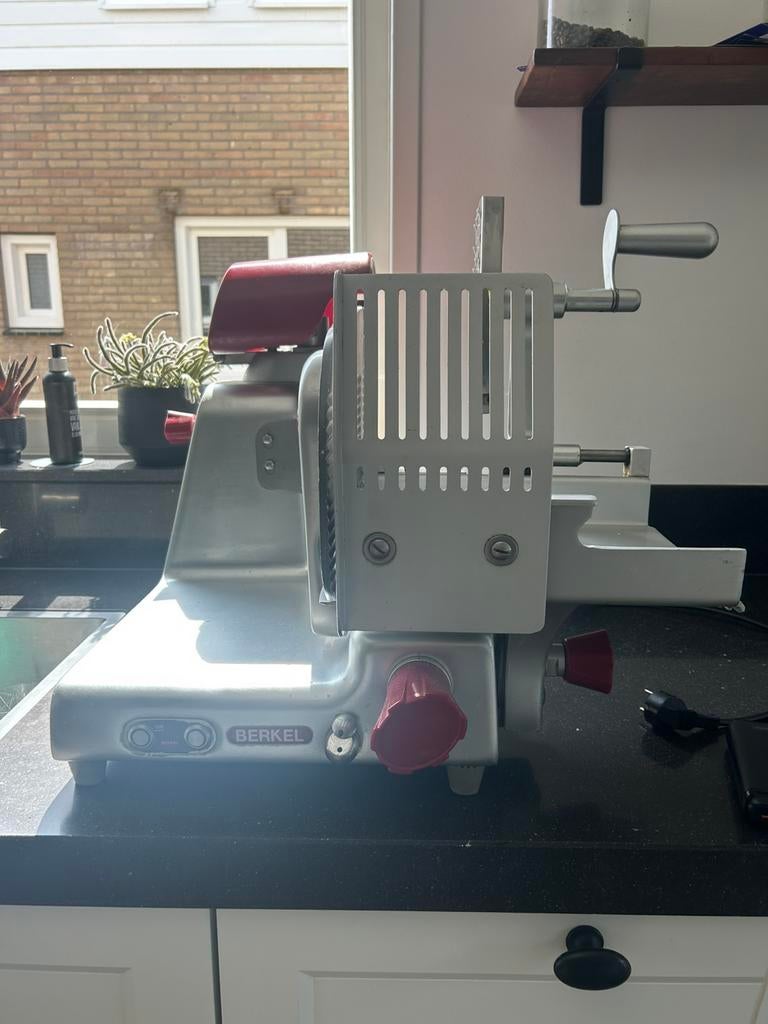 Berkel snijmachine, Ophalen of Verzenden, Bakkerij en Slagerij