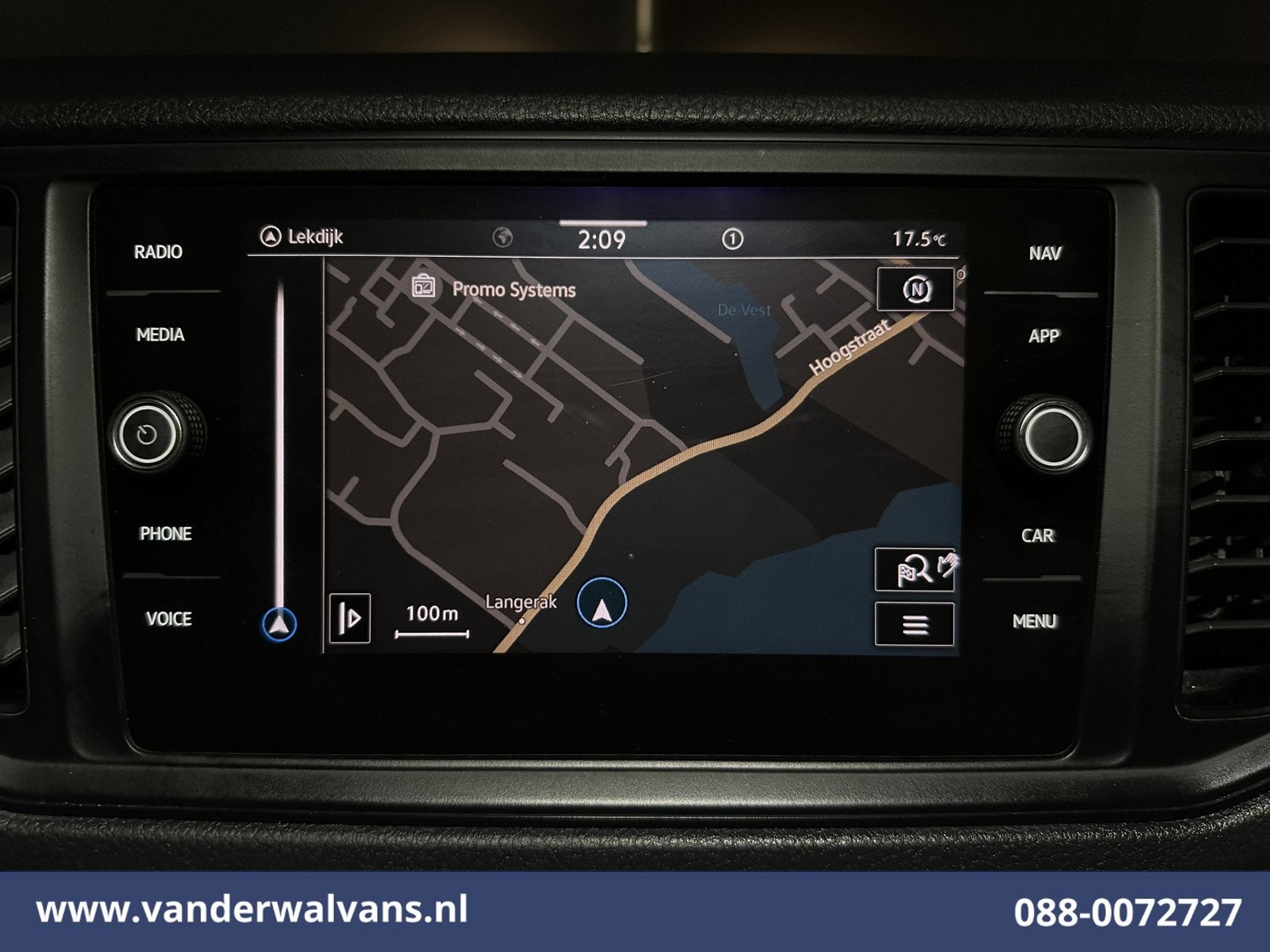 Volkswagen Crafter 2.0 TDI L3H2 L2H1 Euro6 Airco | Camera |, Auto's, Voorwielaandrijving, Dealer onderhouden, Stof, Gebruikt